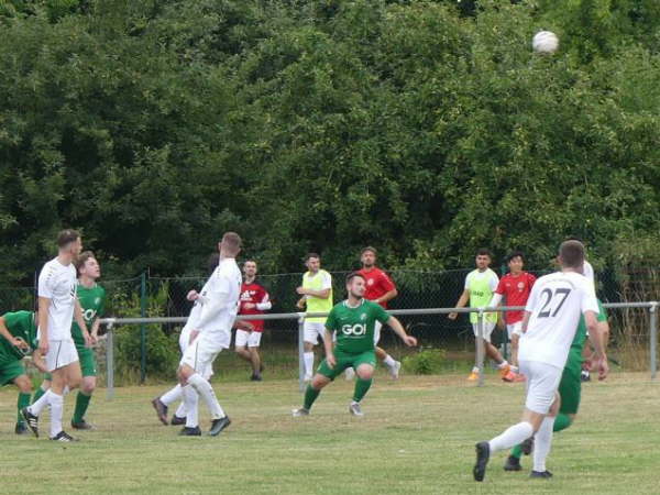 SV Leusel - TSV Michelbach  0-1  10