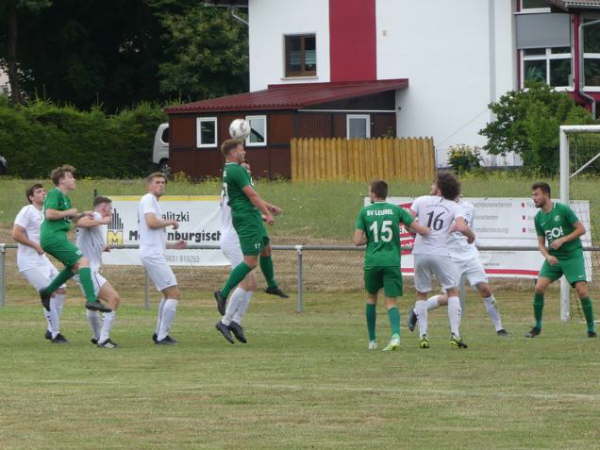 SV Leusel - TSV Michelbach  0-1  10