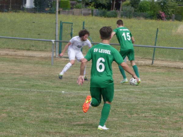 SV Leusel - TSV Michelbach  0-1  10