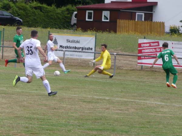 SV Leusel - TSV Michelbach  0-1  10