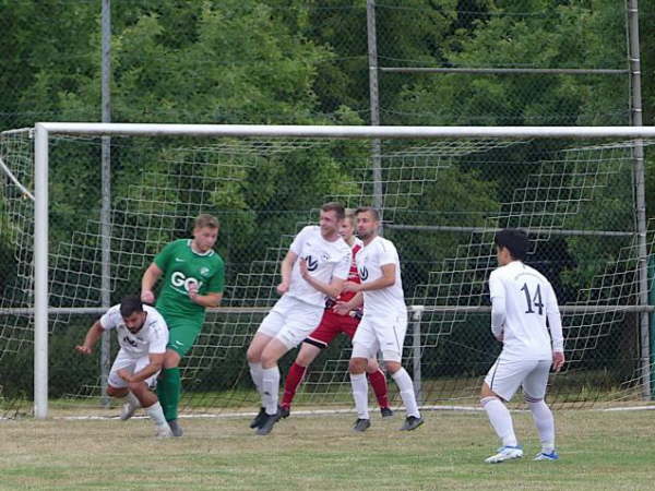 SV Leusel - TSV Michelbach  0-1  10