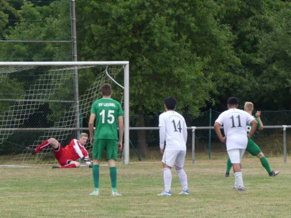 SV Leusel - TSV Michelbach  0-1  10