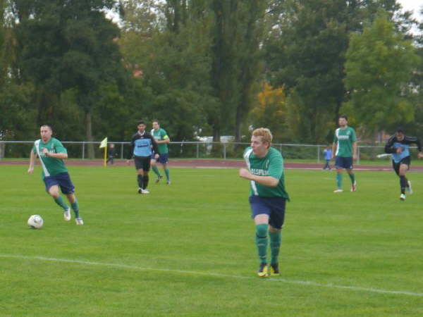 SV Leusel - TSV R�dgen 3-2 06