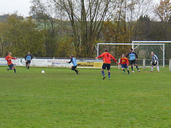 SV Leusel - TSV R�dgen 3-4 11