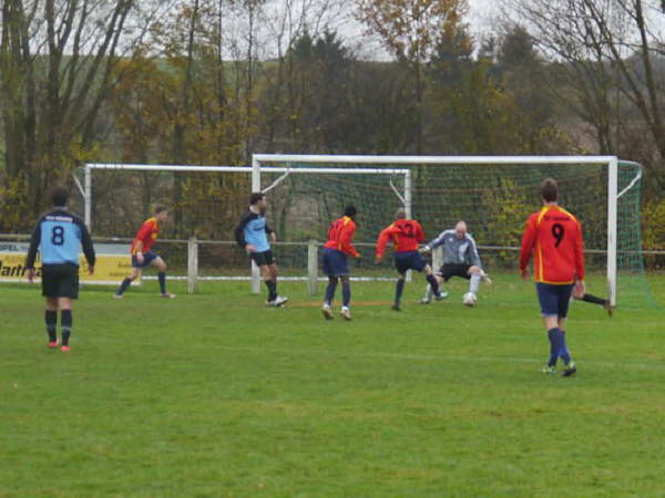 SV Leusel - TSV R�dgen 3-4 11