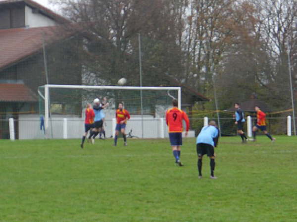 SV Leusel - TSV R�dgen 3-4 11