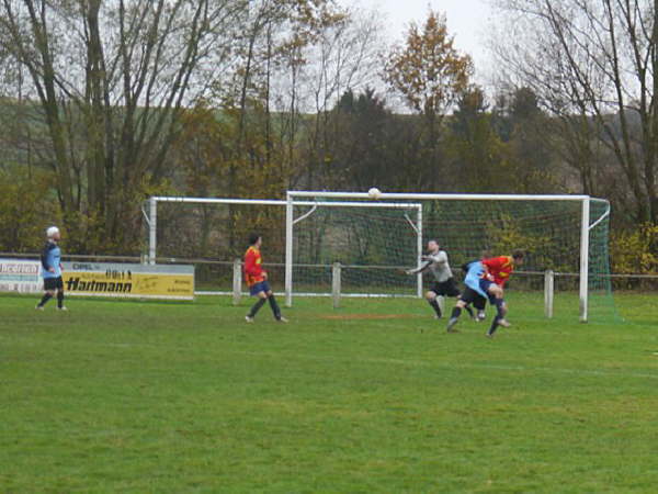 SV Leusel - TSV R�dgen 3-4 11