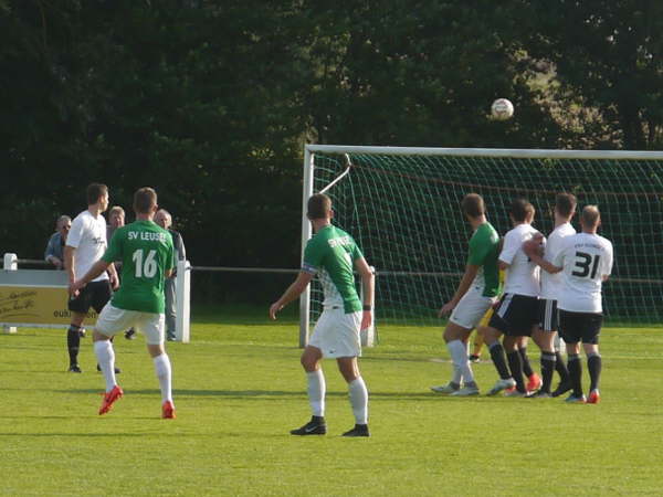 SV Leusel - TSV Schr�ck  2-2  02