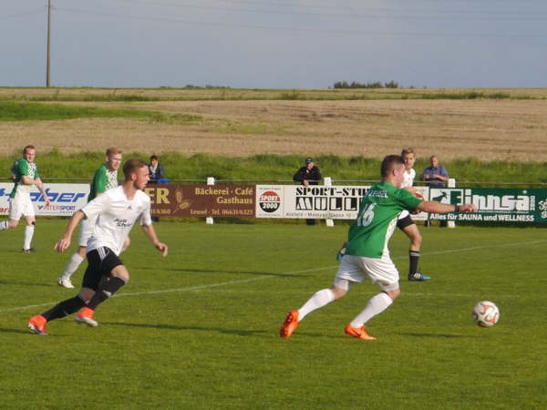 SV Leusel - TSV Schr�ck  2-2  02