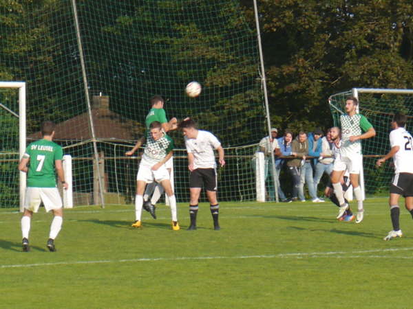 SV Leusel - TSV Schr�ck  2-2  02