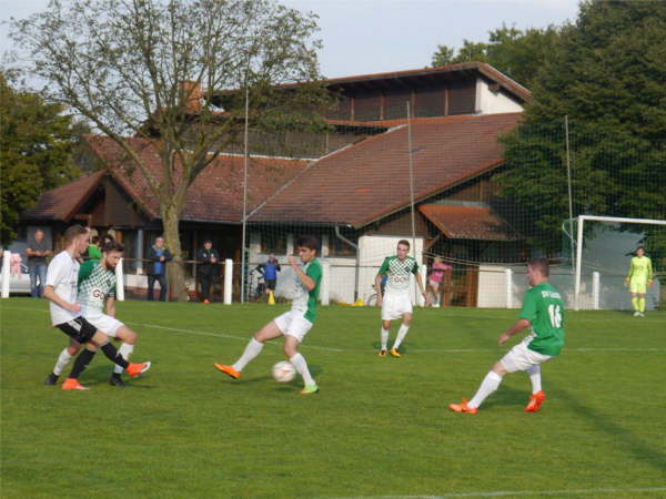 SV Leusel - TSV Schr�ck  2-2  02