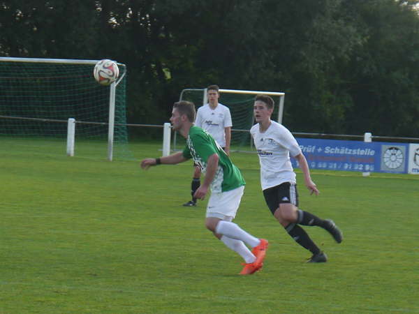 SV Leusel - TSV Schr�ck  2-2  02