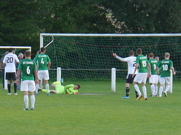 SV Leusel - TSV Schr�ck  2-2  02