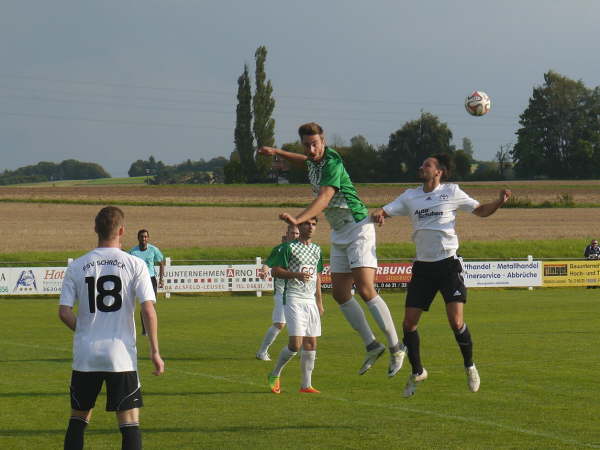 SV Leusel - TSV Schr�ck  2-2  02