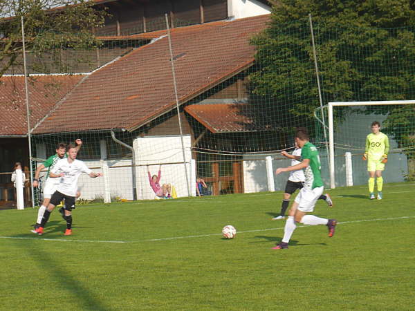 SV Leusel - TSV Schr�ck  2-2  02