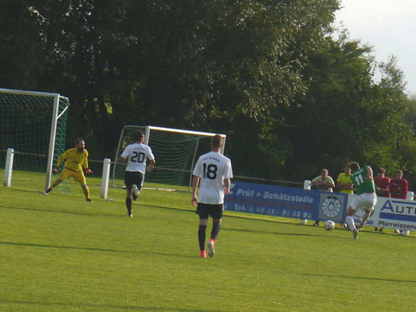SV Leusel - TSV Schr�ck  2-2  02