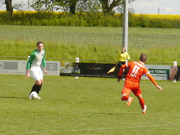 SV Leusel - TSV Steinbach ll  2-4  12