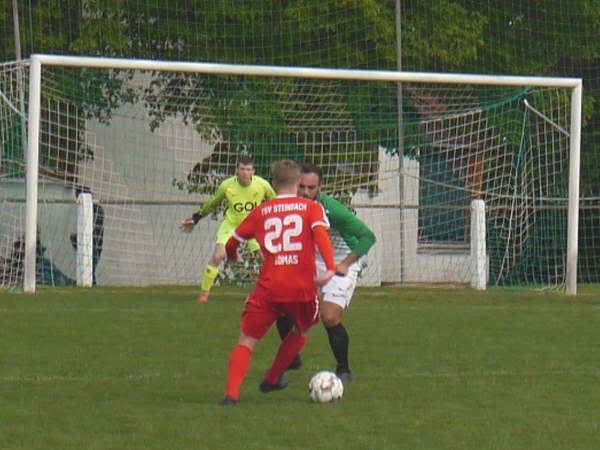 SV Leusel - TSV Steinbach ll  2-4  12