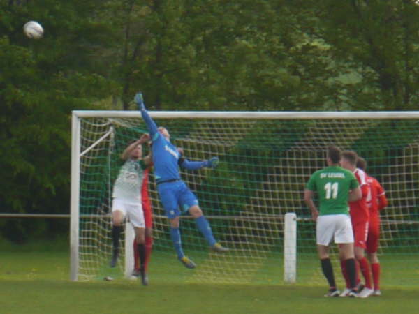 SV Leusel - TSV Steinbach ll  2-4  12