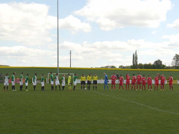 SV Leusel - TSV Steinbach ll  2-4  12