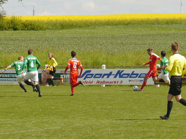 SV Leusel - TSV Steinbach ll  2-4  12