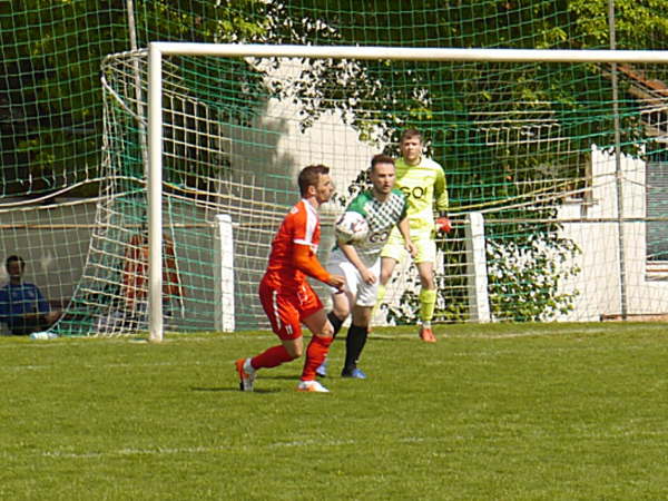 SV Leusel - TSV Steinbach ll  2-4  12