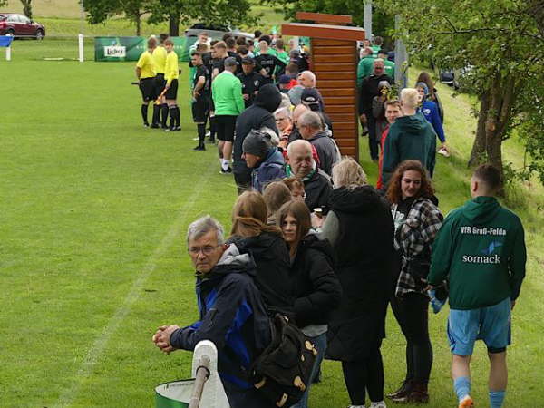 SV Leusel - TV-VfR Gro-Felda  2-0  08