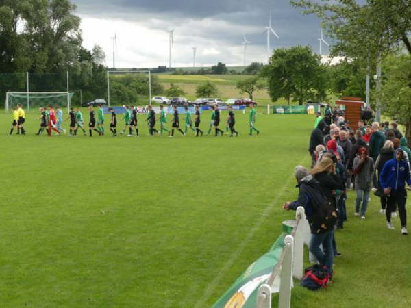 SV Leusel - TV-VfR Gro-Felda  2-0  08