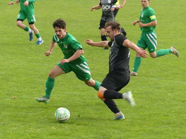 SV Leusel - TV-VfR Gro-Felda  2-0  08