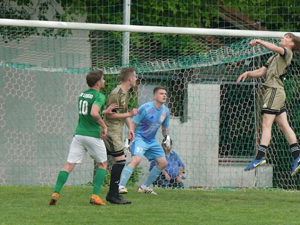 SV Leusel - TV-VfR Gro�-Felda  2-2  10
