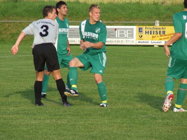 SV Leusel - TV Langsdorf 2-1 07