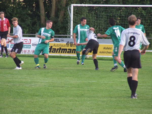 SV Leusel - TV Langsdorf 2-1 07