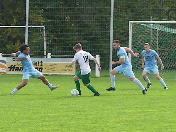 SV Leusel - TuBa Pohlheim II  2-1  12