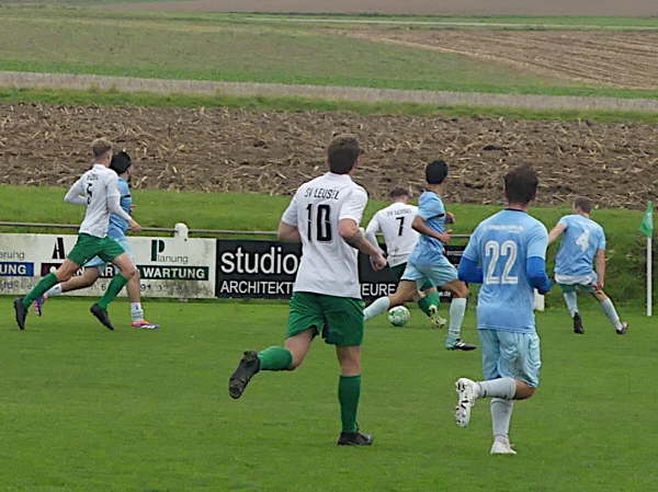 SV Leusel - TuBa Pohlheim II  2-1  12