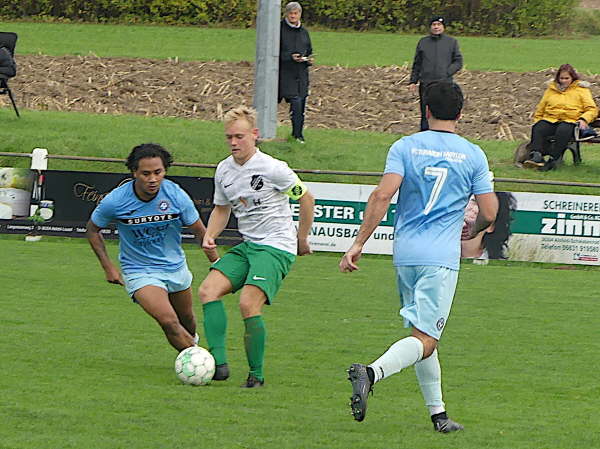 SV Leusel - TuBa Pohlheim II  2-1  12