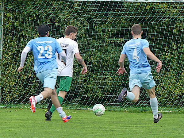 SV Leusel - TuBa Pohlheim II  2-1  12