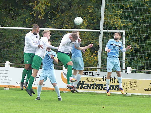 SV Leusel - TuBa Pohlheim II  2-1  12