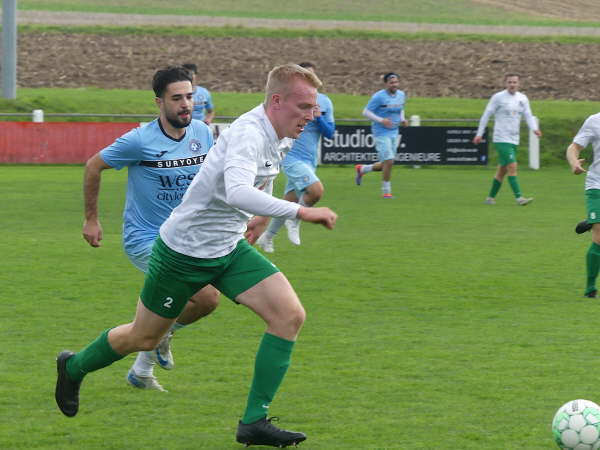 SV Leusel - TuBa Pohlheim II  2-1  12