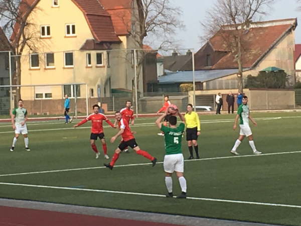 SV Leusel - TuS Naunheim  1-1  23