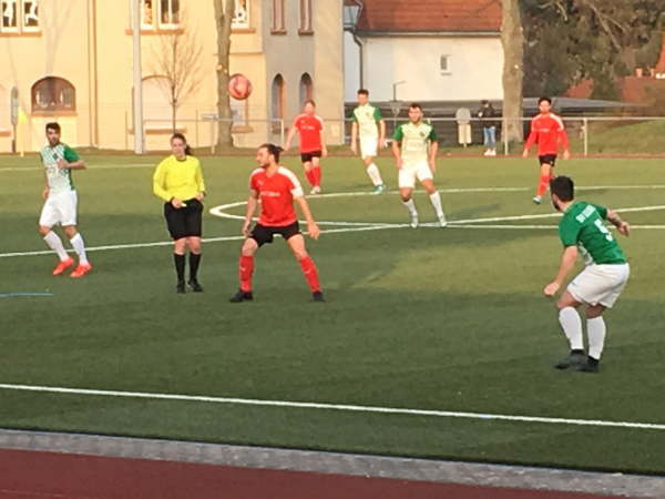 SV Leusel - TuS Naunheim  1-1  23