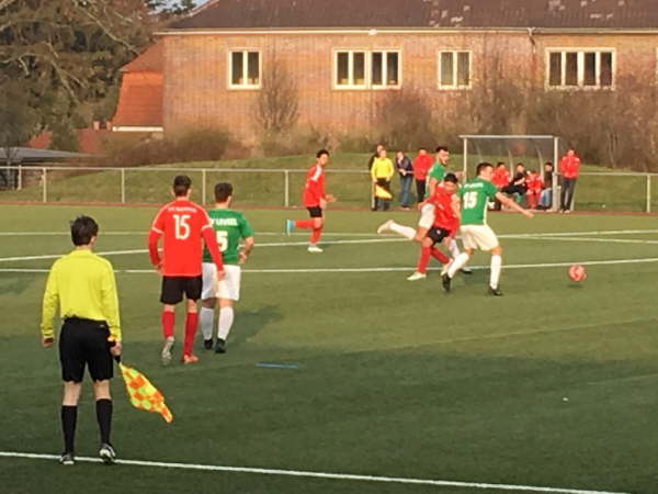 SV Leusel - TuS Naunheim  1-1  23