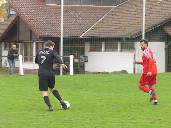 SV Leusel - T�rkiyemspor Gie�en  4-1   20