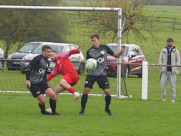 SV Leusel - T�rkiyemspor Gie�en  4-1   20