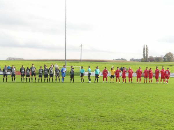 SV Leusel - T�rkiyemspor Gie�en  4-1   20