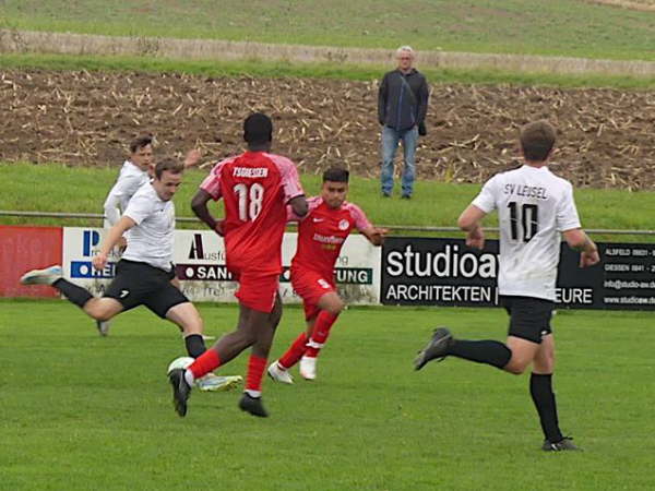SV Leusel - Trkiyemspor Gieen  5-3  28