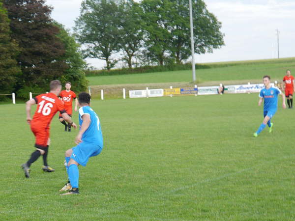 SV Leusel - VfB 1900 Gie�en  5-3  25