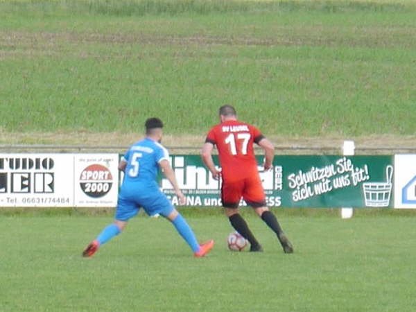 SV Leusel - VfB 1900 Gie�en  5-3  25