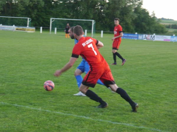 SV Leusel - VfB 1900 Gieen  5-3  25