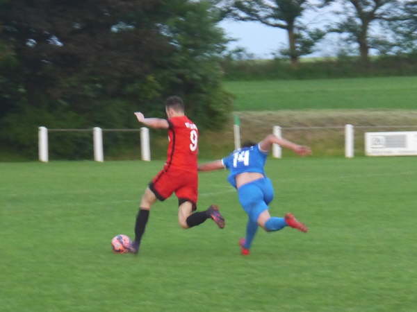 SV Leusel - VfB 1900 Gie�en  5-3  25