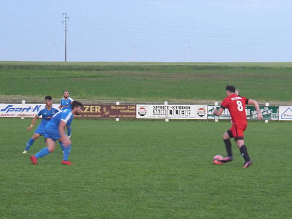 SV Leusel - VfB 1900 Gie�en  5-3  25